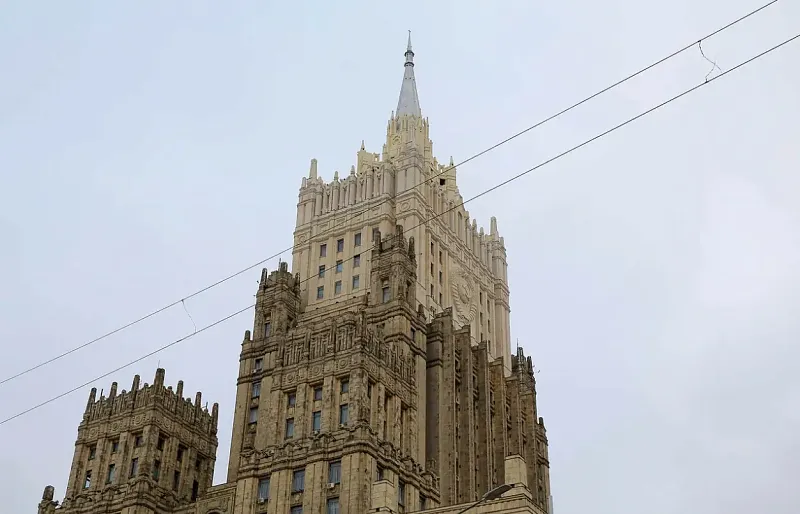 Семь сталинских высоток: технологии и тайны №3