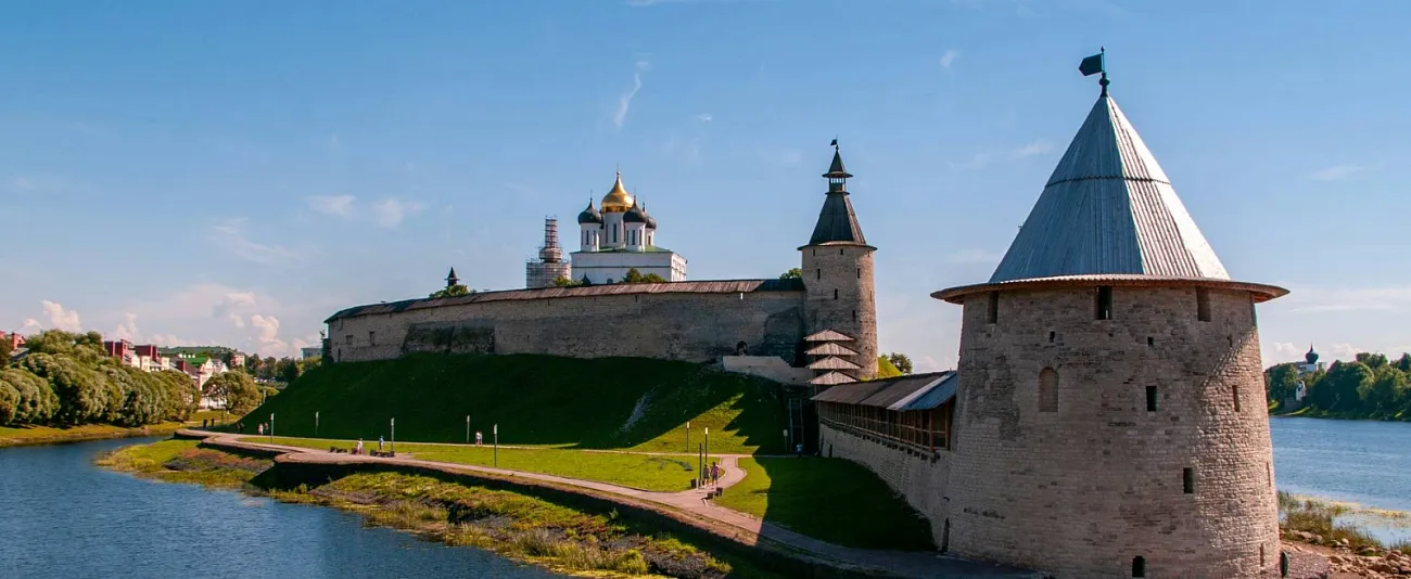 Великий Новгород: кремль, Софийский собор и «Витославлицы»