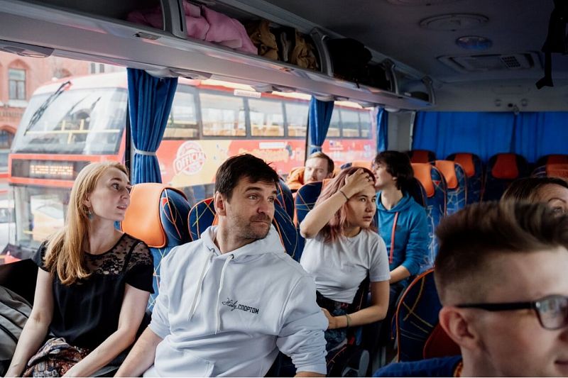 Обзорная экскурсия на автобусе — Москва за 3 часа №1