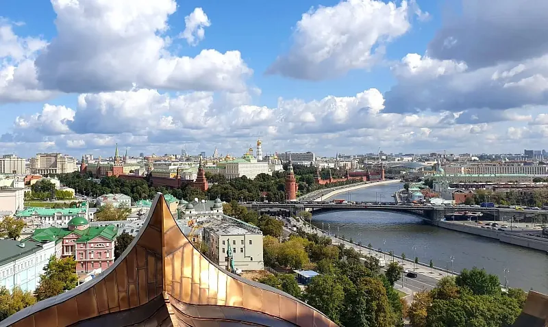 Экскурсия в Храм Христа Спасителя с подъёмом на смотровую площадку №1