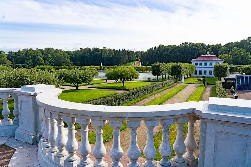 На Метеоре из Петергофа в Кронштадт №4