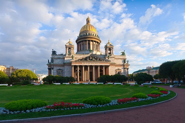 Казанский собор: Сокровище Петербурга