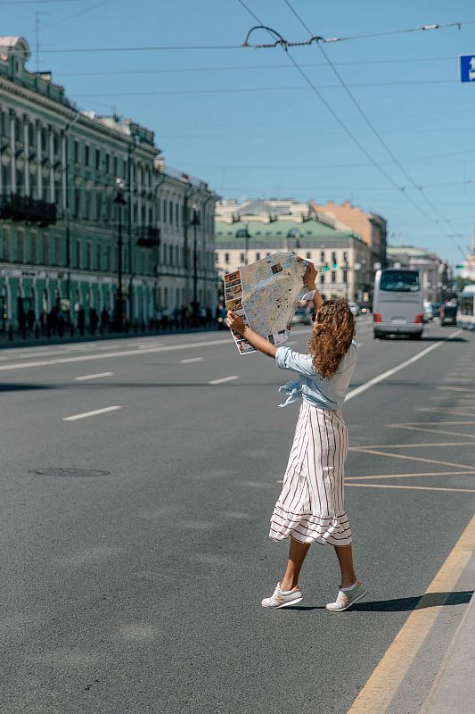 Пешком по Петербургу — о главном и необычном №3