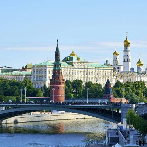 Обзорная экскурсия по Москве за 3 часа