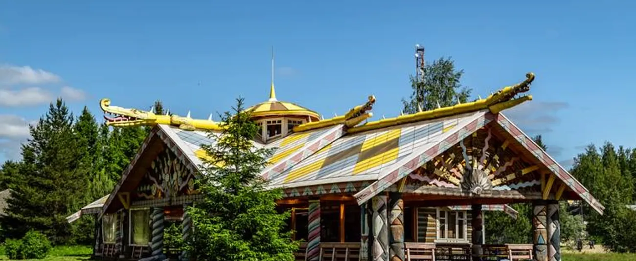 Старая Ладога, Мандроги и Александро-Свирский монастырь