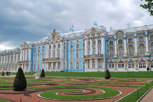 Знаменитые дворцы Санкт-Петербурга