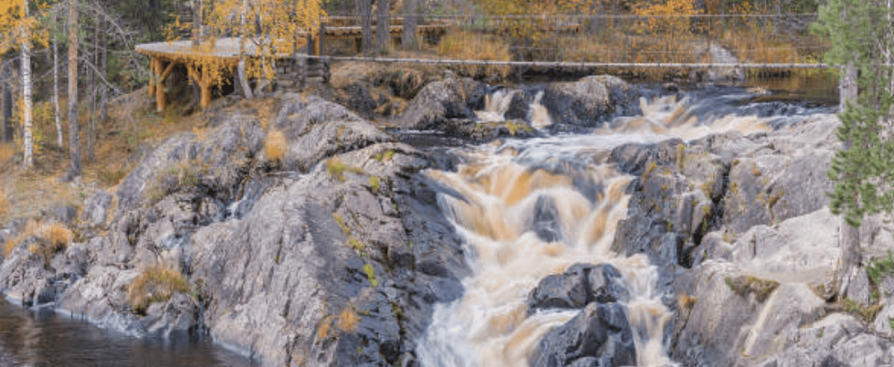 Карелия на 5 дней: Рускеала, Валаам, водопады, Ладожские шхеры