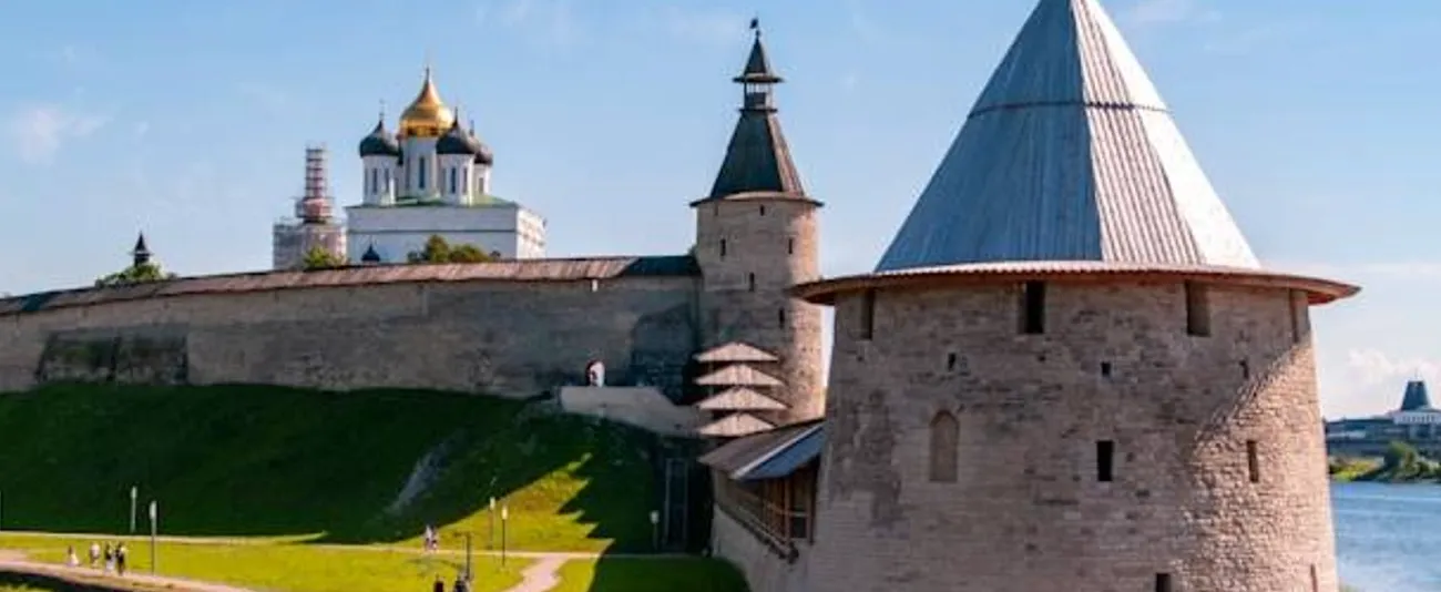 Псков, Изборск, Печоры: древние крепости и храмы