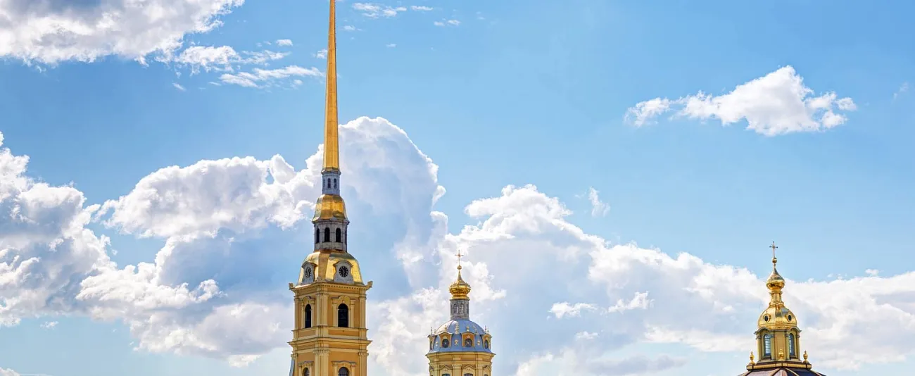 Индивидуальная экскурсия по Петербургу и Петропавловке
